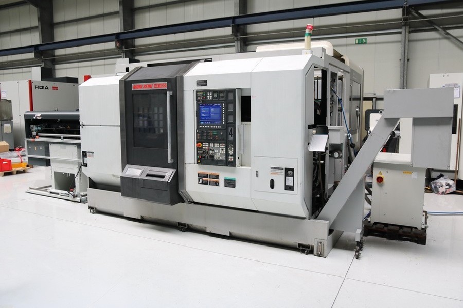 مركز خراطة وتفريز CNC MORI SEIKI NZ 1500 T3Y3 الصورة على Industry-Pilot