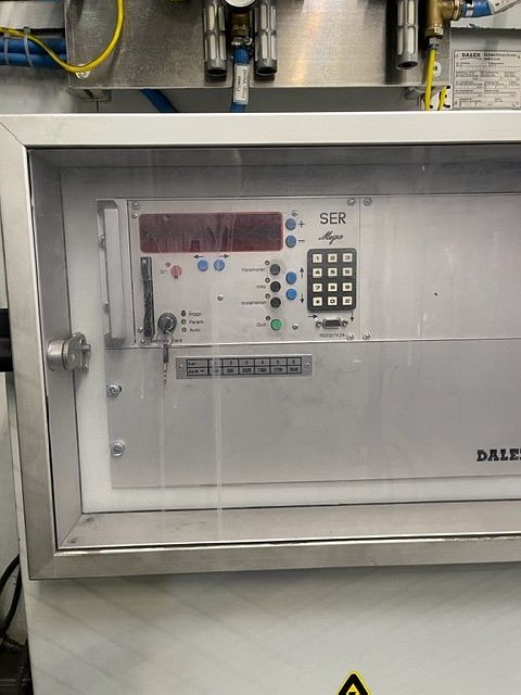 Punktschweißmaschine DALEX PMS 16-5 Bilder auf Industry-Pilot
