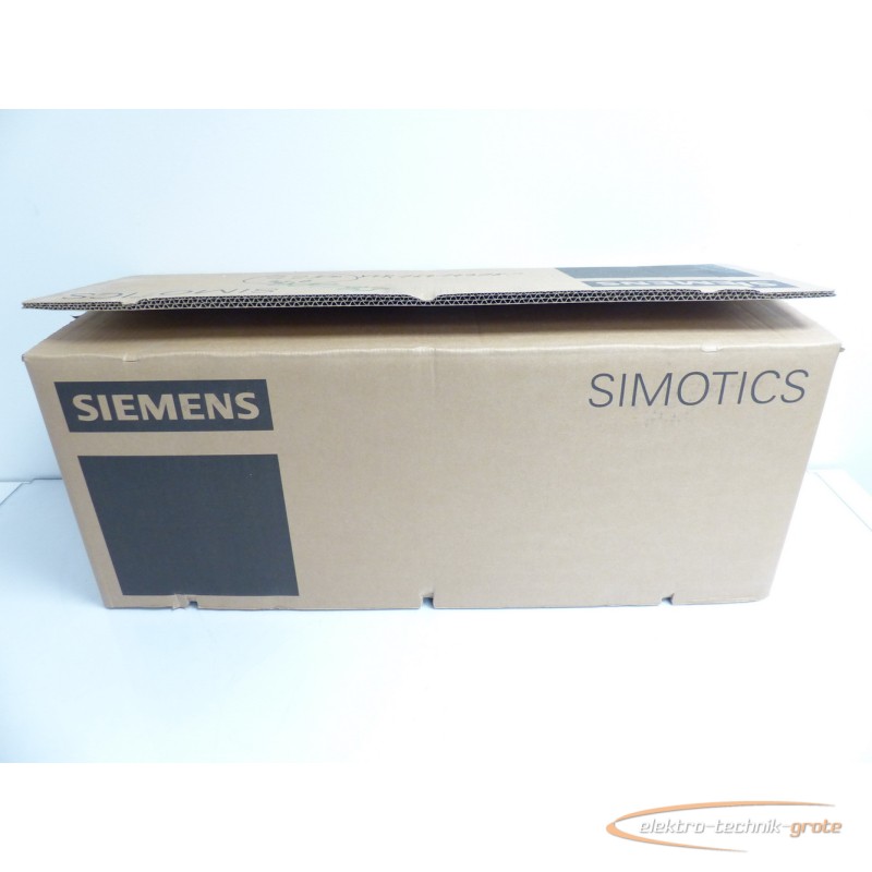 Servomotor Siemens 1FK7101-2AF71-1RG1 Synchronmotor SN: YFR1641497823001 - ungebraucht! - photo on Industry-Pilot