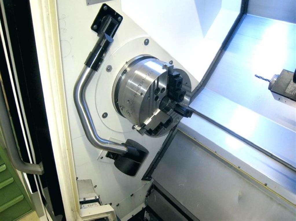 CNC Drehmaschine GILDEMEISTER CTX beta 500 V4 Bilder auf Industry-Pilot