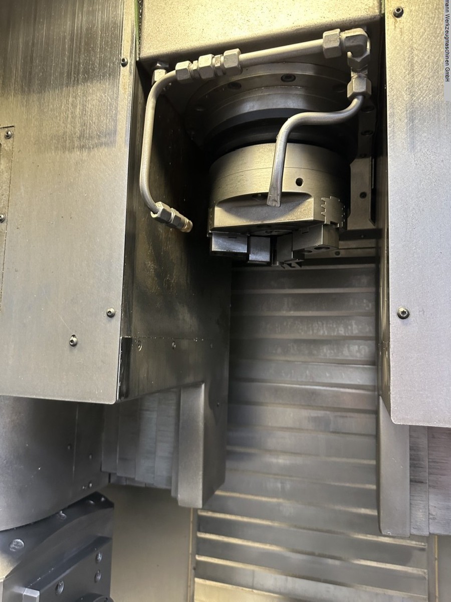 Vertikaldrehmaschine EMAG VTC 250 DUO Bilder auf Industry-Pilot