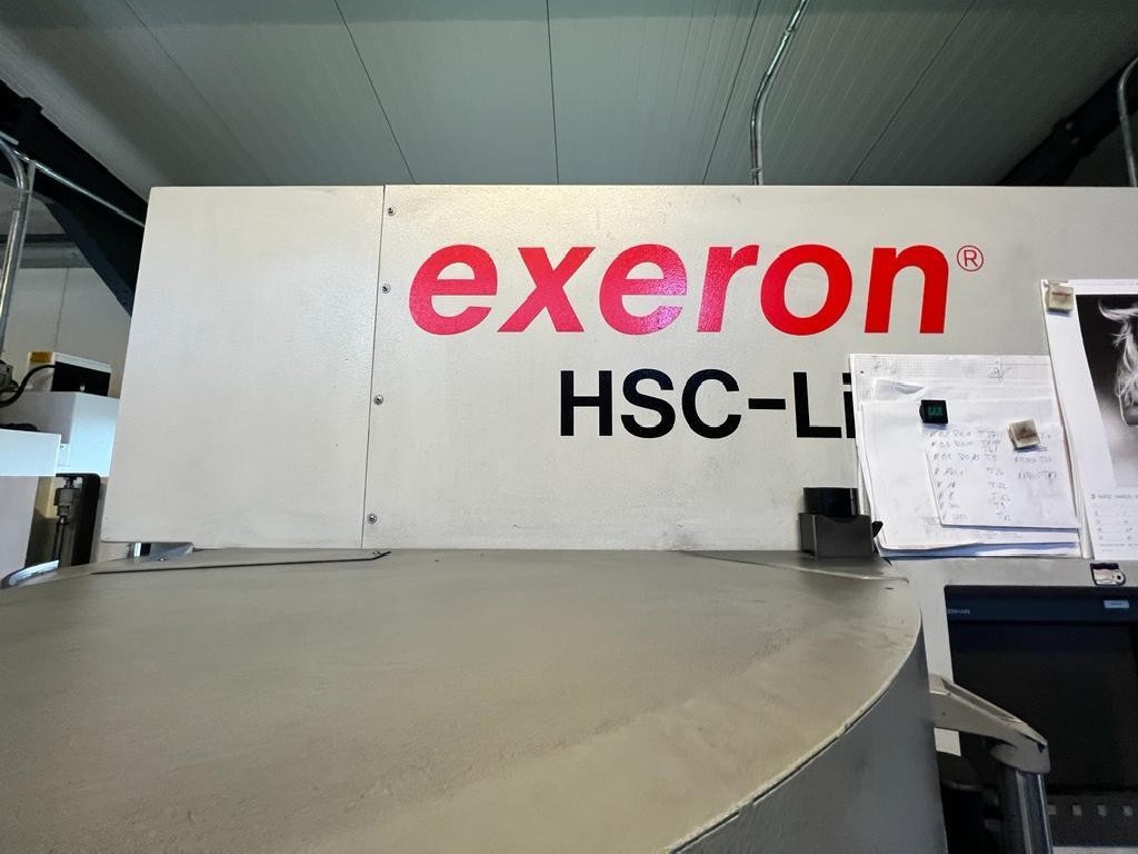 Обрабатывающий центр - вертикальный EXERON HSC 300 фото на Industry-Pilot