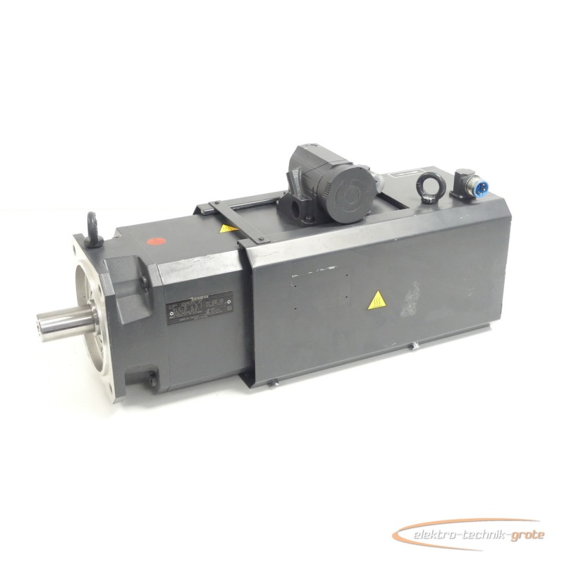 Servomotor Siemens 1FT6086-8SH71-1EH0 SN:YFE3648037001001 - ungebraucht! - photo on Industry-Pilot