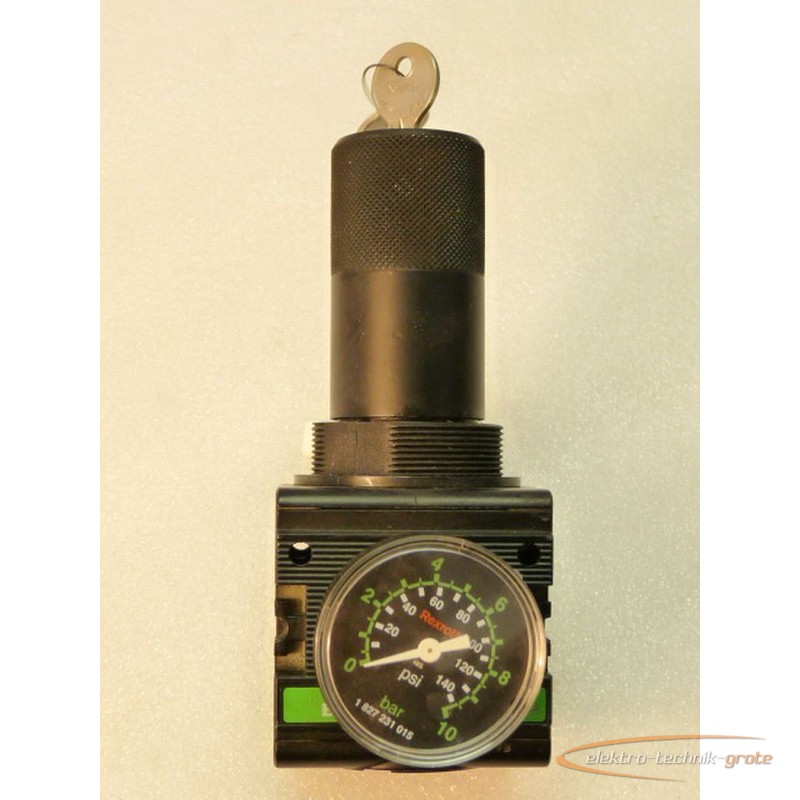 Control valve Bosch 0821302584 Regelventil photo on Industry-Pilot