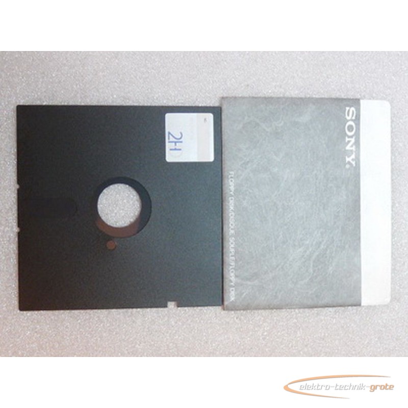  Sony MD-2HD Diskette 5 1/4