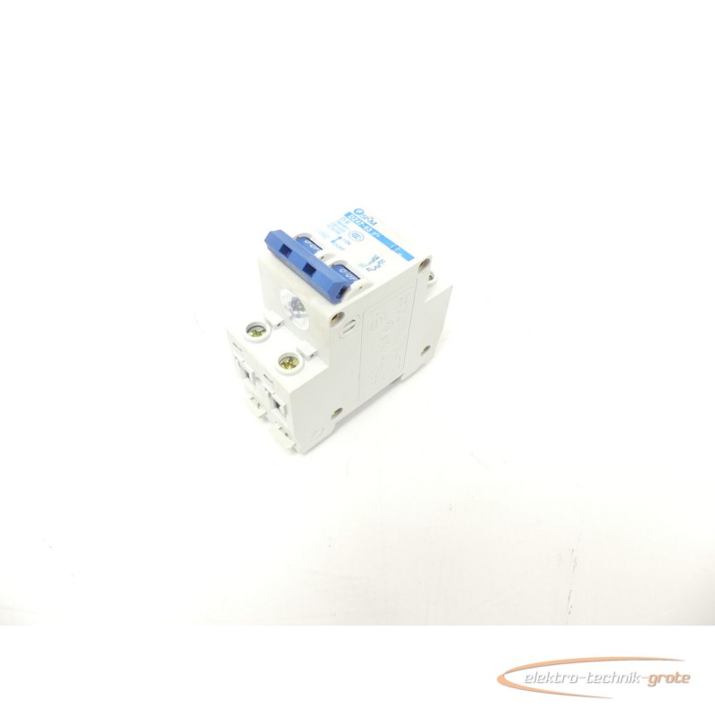 Силовой выключатель SRM DZ47-63 D6 Leistungsschalter фото на Industry-Pilot