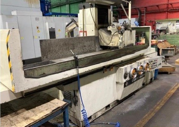 Surface Grinding Machine CAMUT 515 photo on Industry-Pilot