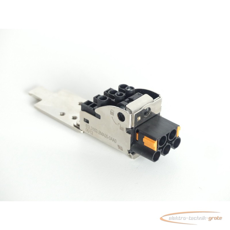  Siemens 6SL3162-2MA00-0AA0 Leistungsstecker für Motormodule фото на Industry-Pilot