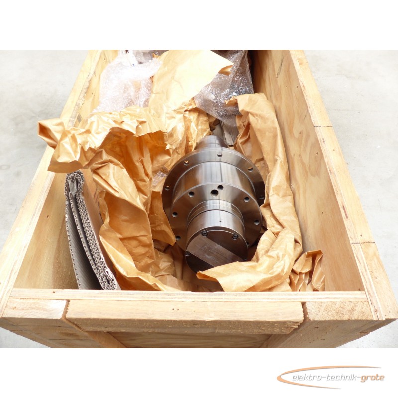 Motor spindle Heinze Fiege 990369010230 Schleifspindel SN: FS-11-000349 - ungebraucht! - photo on Industry-Pilot