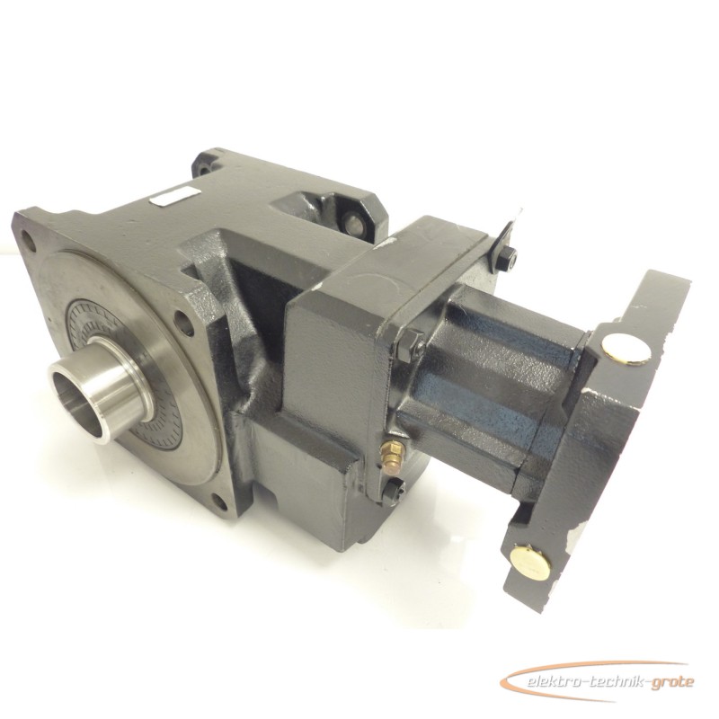 Servomotor SEW Eurodrive BSHF602 EBH07/20/15 Getriebe SN: 40.1785609002.0001.12 photo on Industry-Pilot