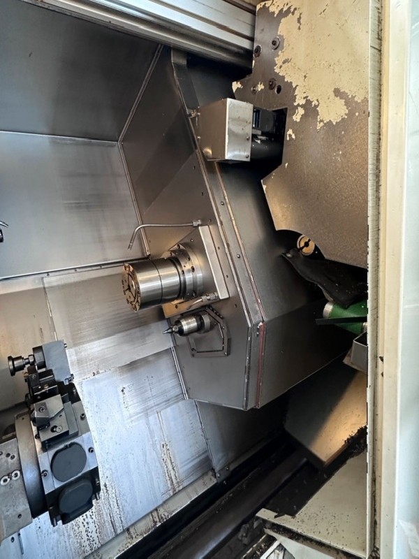CNC Turning Machine GILDEMEISTER Twin 32 photo on Industry-Pilot