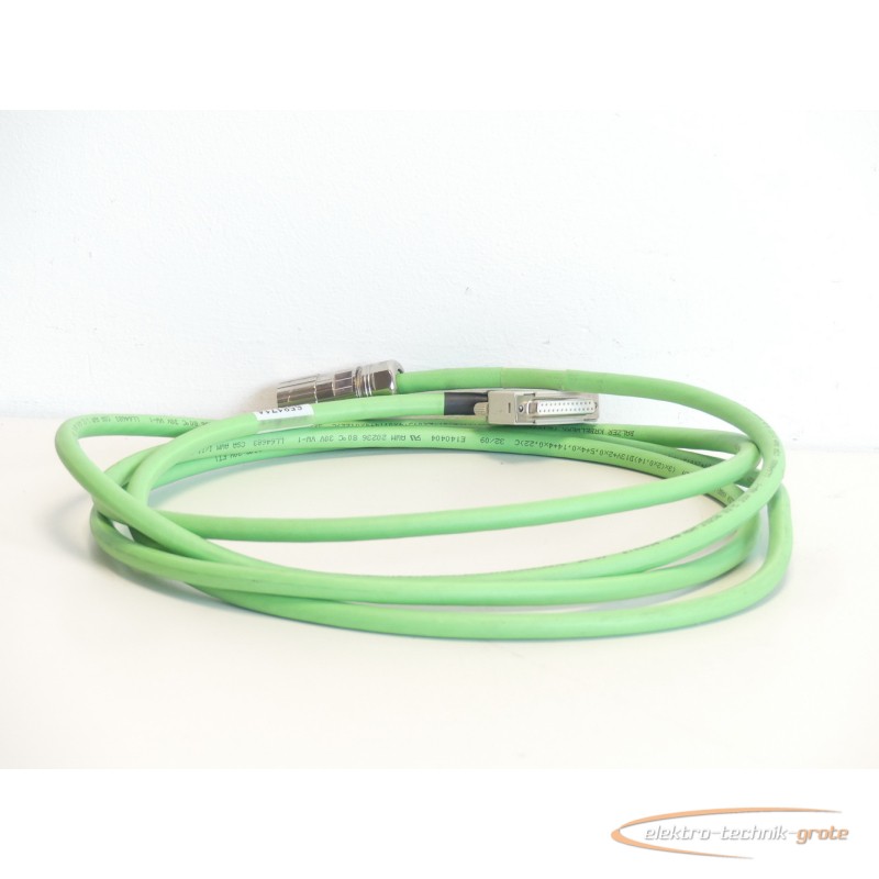Cable Balzer Kabel (3x(2x014)D13Y+2x05+4x 014+4x022) Signal-Leitung 3.00 m photo on Industry-Pilot