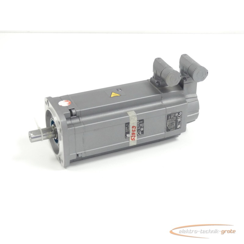 Servomotor Siemens 1FT7046-5AF74-1NA1 Synchronmotor SN:YFN4632532601005 photo on Industry-Pilot