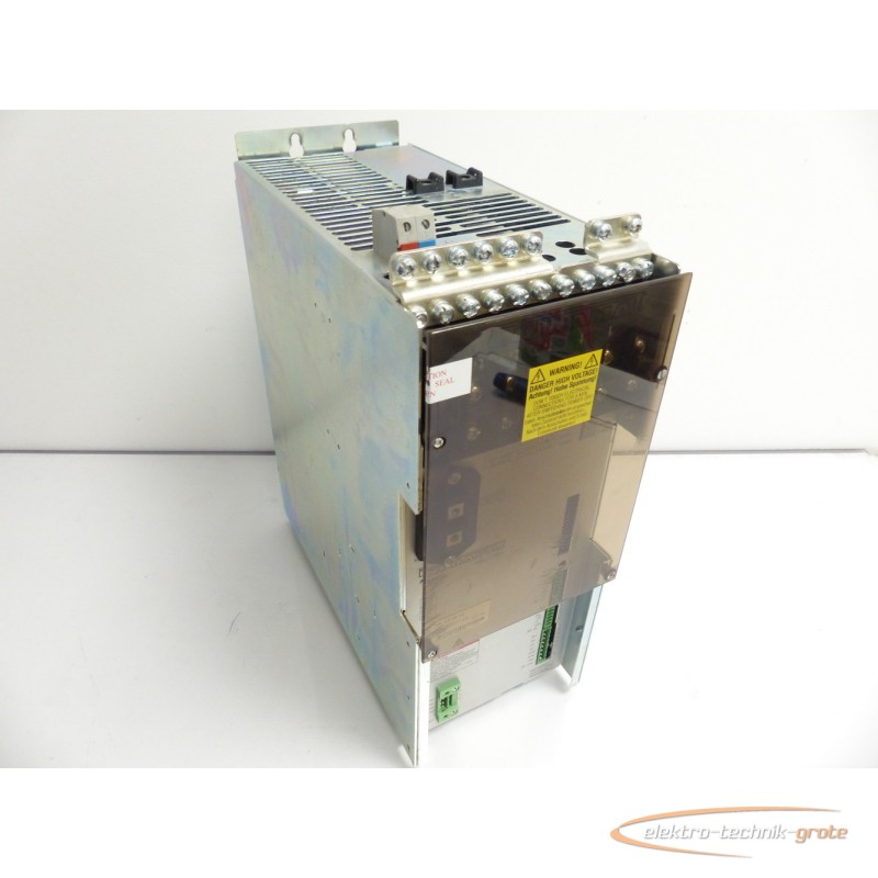 Indramat Indramat TVD 1.3-08-03 Power Supply SN: 268594-03905 photo on Industry-Pilot