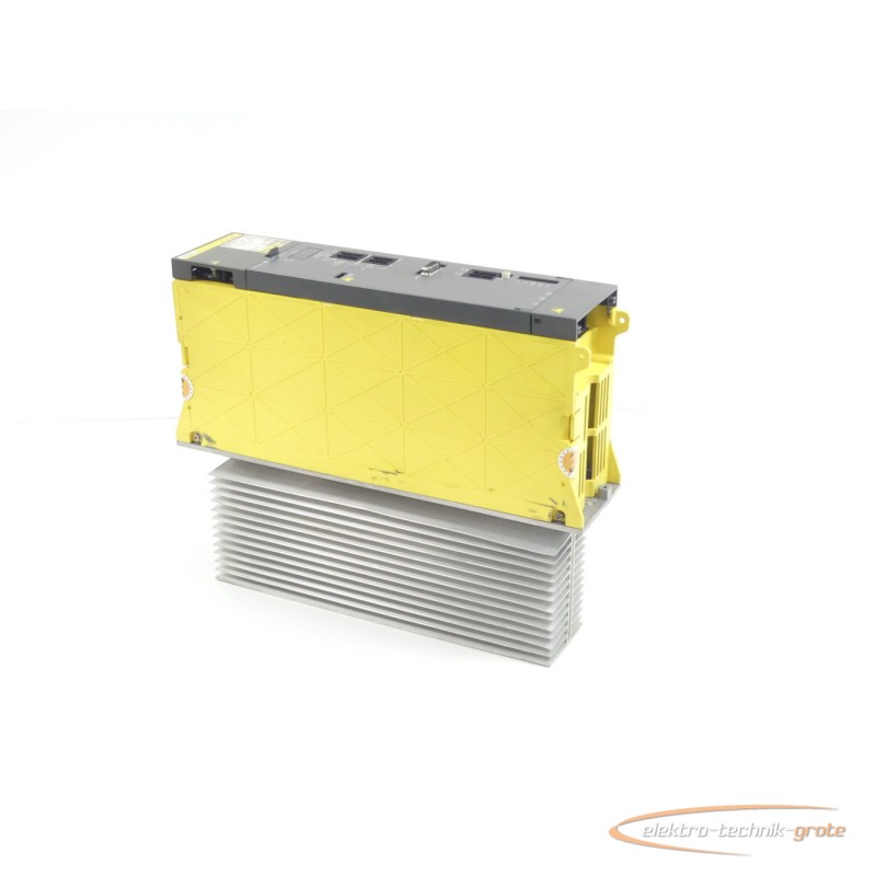 Fanuc монитор Fanuc A06B-6077-H106 Power Supply Module SN:V01110794 - geprüft und getestet! - фото на Industry-Pilot