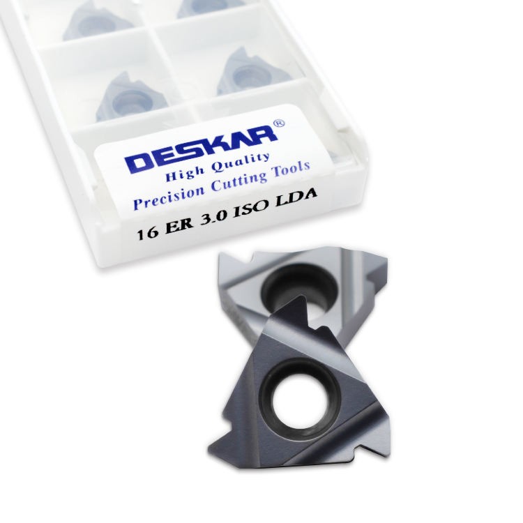 Indexable inserts DESKAR 16 ER 3.0 ISO LDA photo on Industry-Pilot