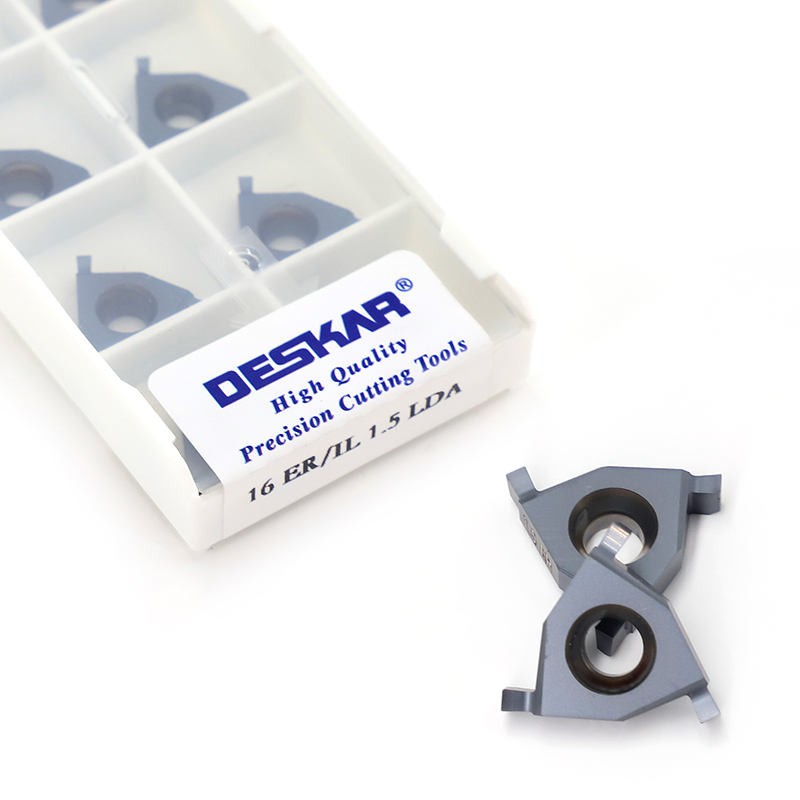 Indexable inserts DESKAR 16 ER/IL 1.5 LDA photo on Industry-Pilot