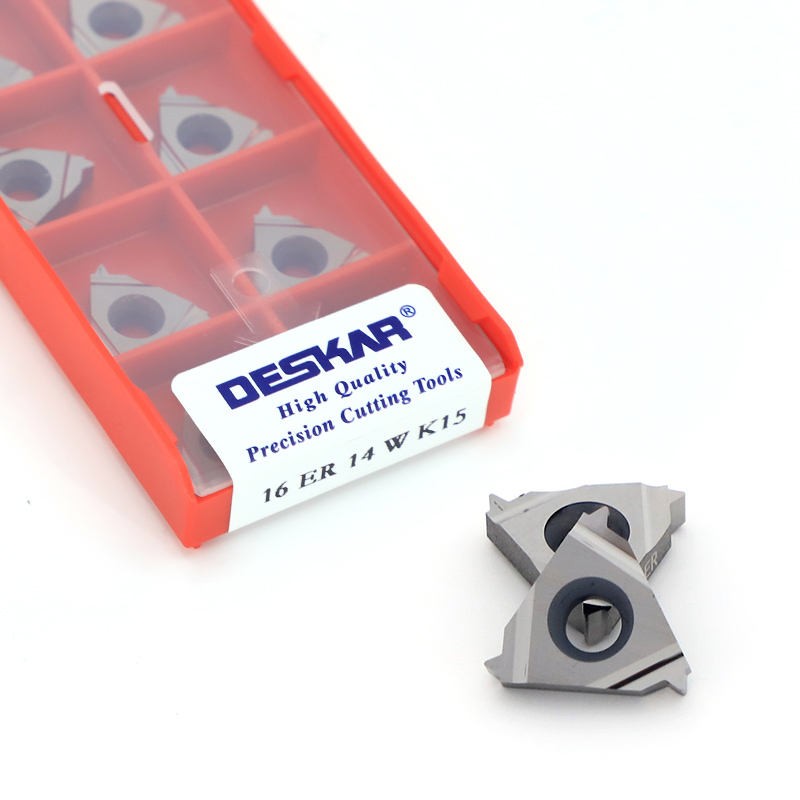 Indexable inserts DESKAR 16 ER 14 W K15 photo on Industry-Pilot