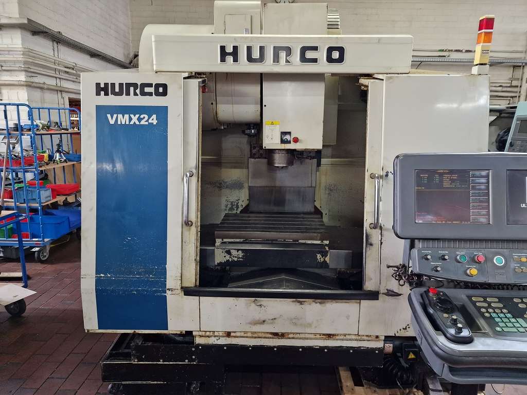 Gebrauchtmaschinen Hurco VMX 24