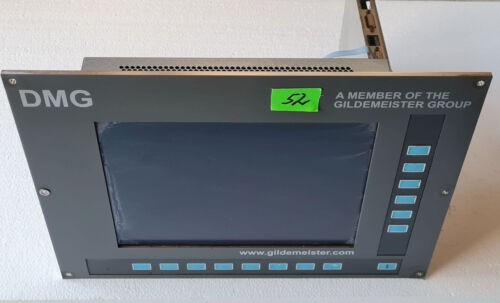 Deckel Maho monitor Monitor DMG Suppl. 110498 iD-No. 2386389  MIllplus inkl. KIK-Modul 30612 photo on Industry-Pilot