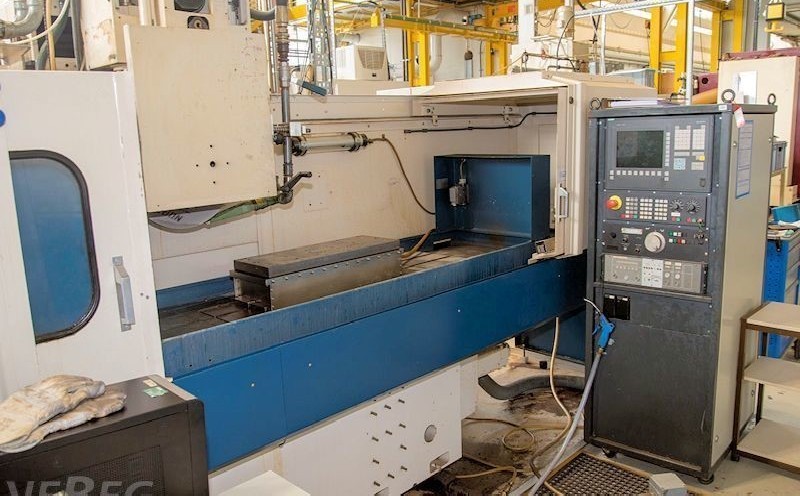 Surface Grinding Machine ELB BC 10 CNC photo on Industry-Pilot