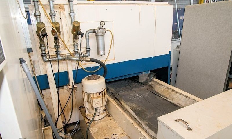 Surface Grinding Machine ELB BC 10 CNC photo on Industry-Pilot