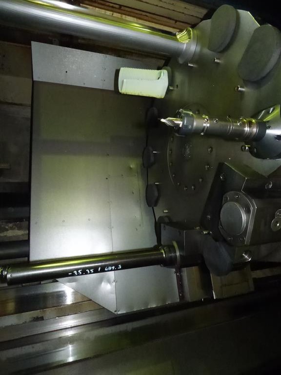 CNC Turning Machine - Inclined Bed Type NILES-SIMMONS N 41x 3000 photo on Industry-Pilot