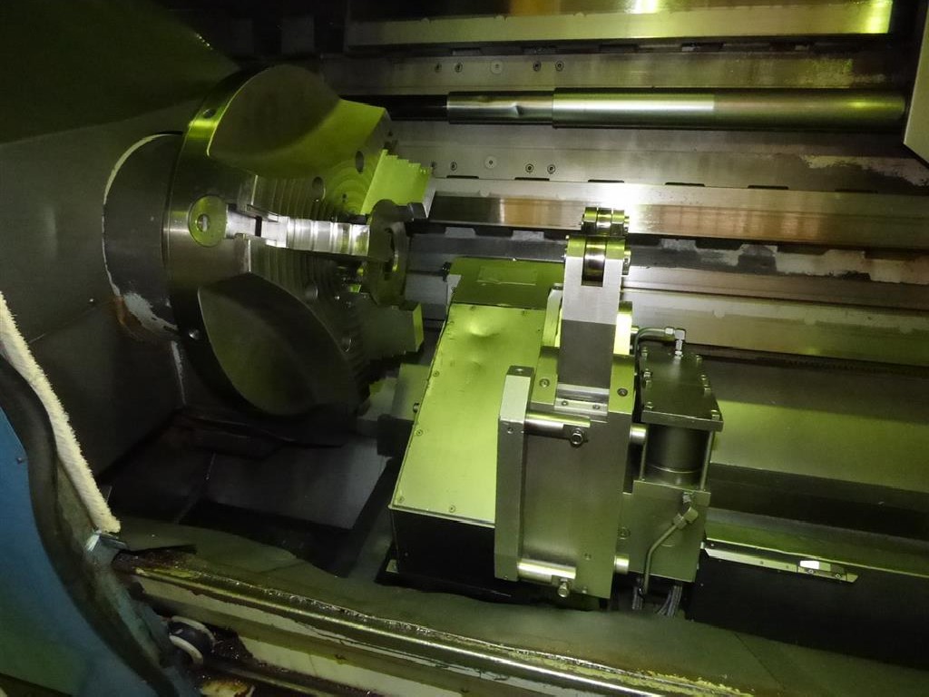 CNC Turning Machine - Inclined Bed Type NILES-SIMMONS N 41x 3000 photo on Industry-Pilot