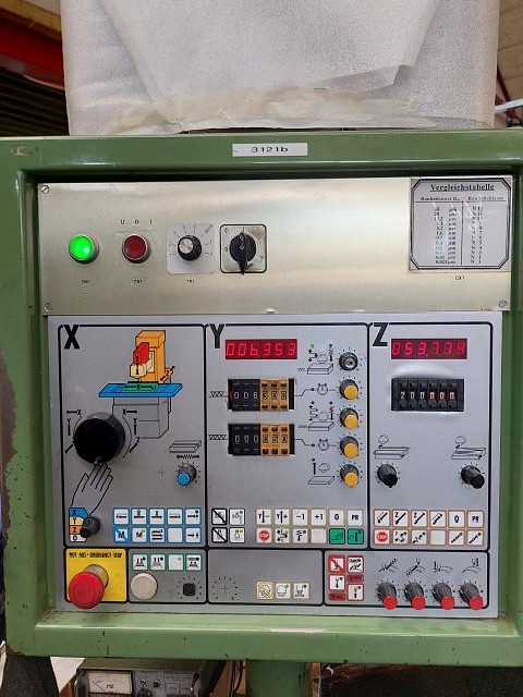 Surface Grinding Machine - Horizontal ELB CLASSIC 012 NPC-K used buy ...