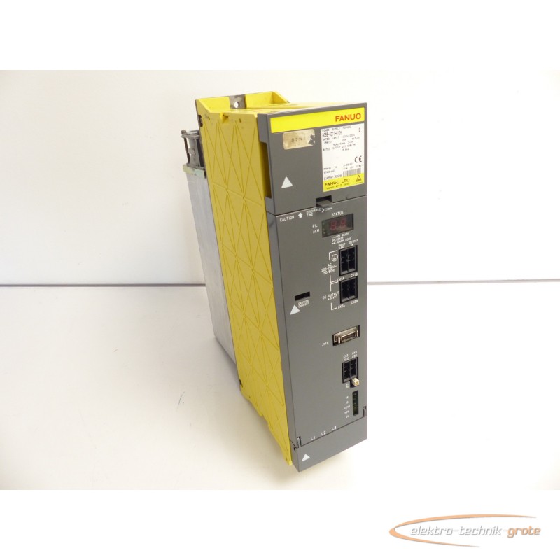 Fanuc монитор Fanuc A06B-6077-H106 Module SN: EA6813006 - geprüft und getestet! - фото на Industry-Pilot