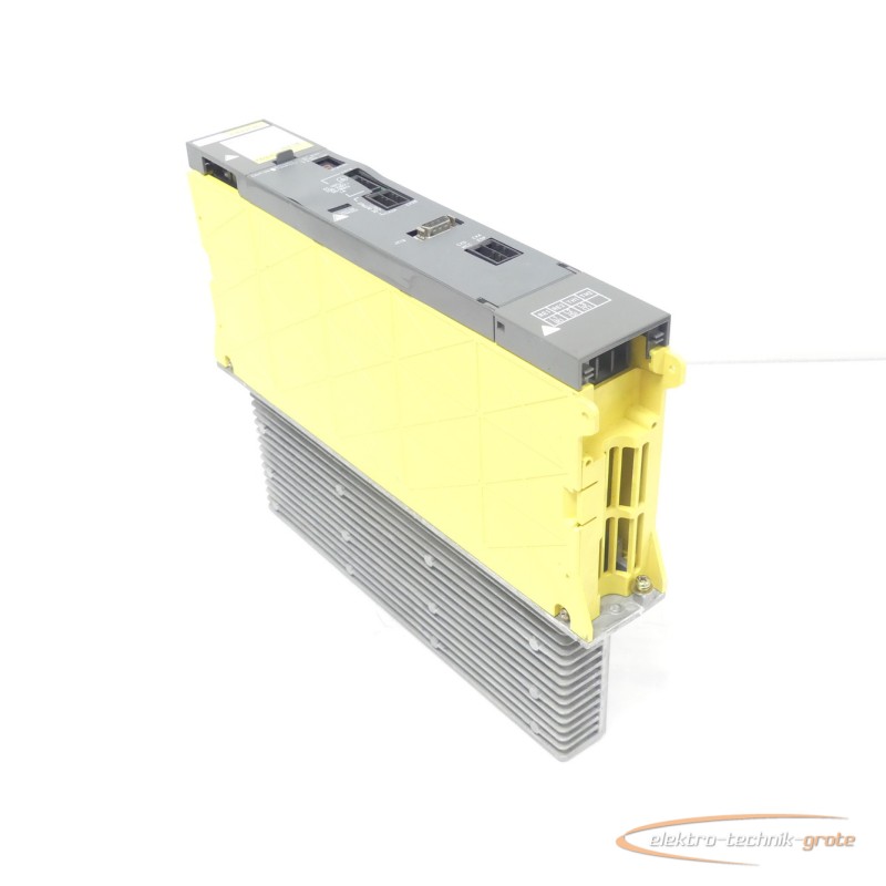 Module Fanuc A06B-6081-H106 Power Supply Modul SN EA5Y04785 - geprüft und getestet! - photo on Industry-Pilot