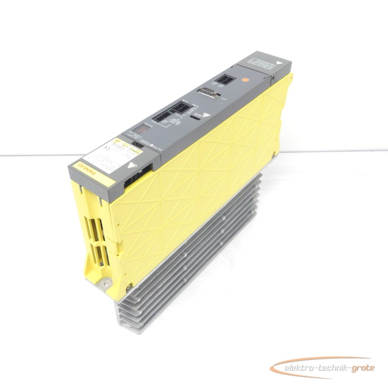 Модуль Fanuc A06B-6081-H106 Power Supply Modul SNEA8310981 - geprüft und getestet! - фото на Industry-Pilot