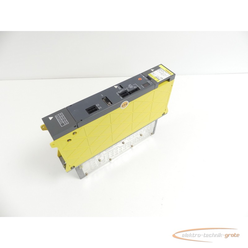 Модуль Fanuc A06B-6081-H106 Power Supply Modul SN EA8307122 - geprüft und getestet! - фото на Industry-Pilot