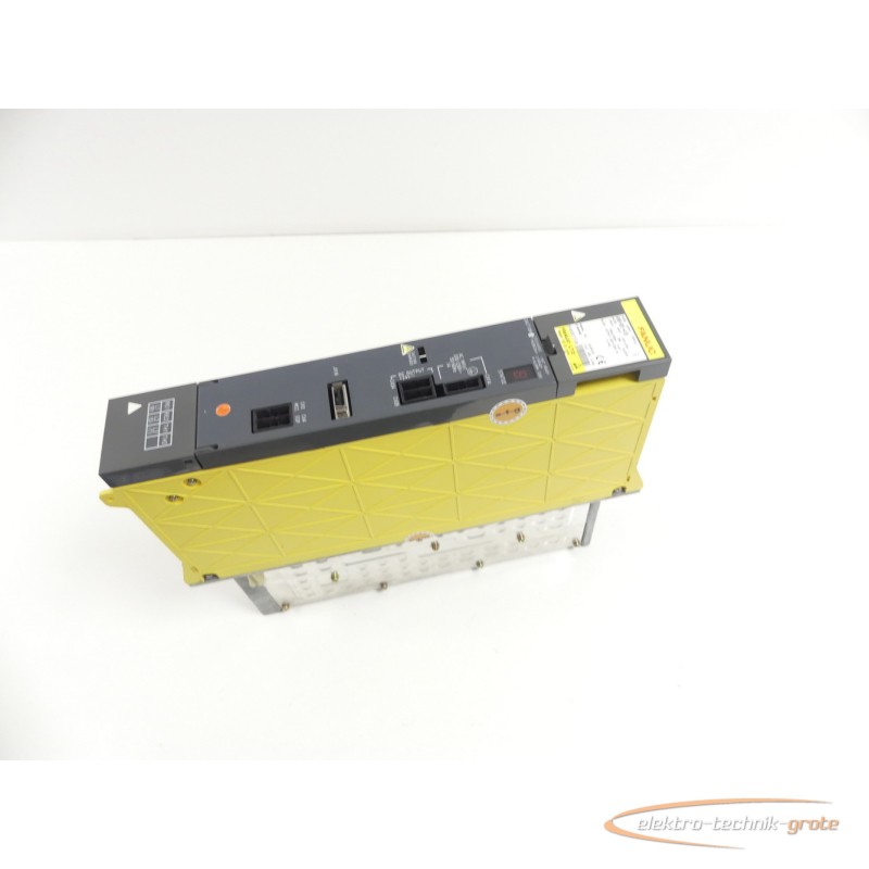 Модуль Fanuc A06B-6081-H106 Power Supply Modul SN EA8307106 - geprüft und getestet! - фото на Industry-Pilot