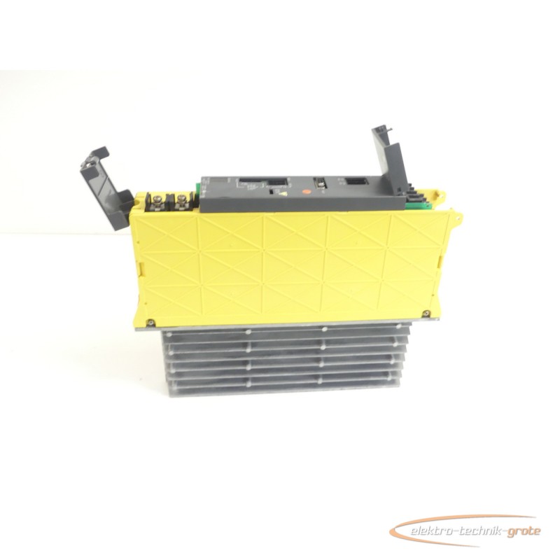 Module Fanuc A06B-6081-H106 Power Supply Modul SN EA8307067 - geprüft und getestet! - photo on Industry-Pilot