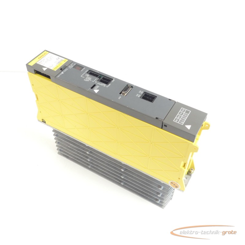 Модуль Fanuc A06B-6081-H106 Power Supply Modul SN EA8307098 - geprüft und getestet! - фото на Industry-Pilot