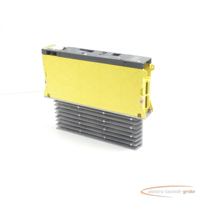 Fanuc monitor Fanuc A06B-6081-H106 Power Supply Module SN:EA8310977 - geprüft und getestet! - photo on Industry-Pilot