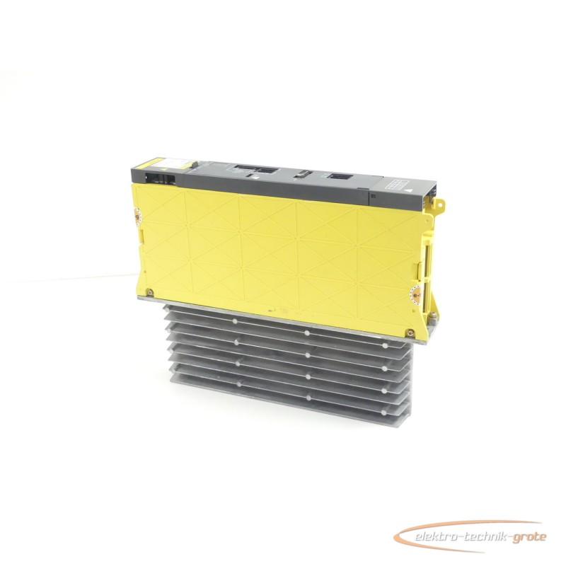 Fanuc monitor Fanuc A06B-6081-H106 Power Supply Module SN:EA8307081 - geprüft und getestet! - photo on Industry-Pilot