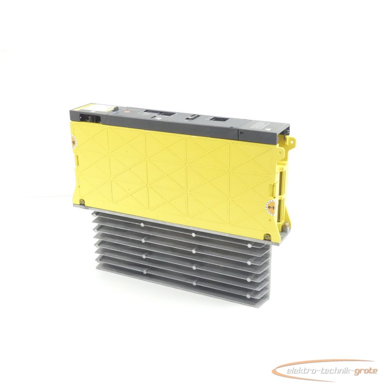 Fanuc monitor Fanuc A06B-6081-H106 Power Supply Module SN:EA8307120 - geprüft und getestet! - photo on Industry-Pilot