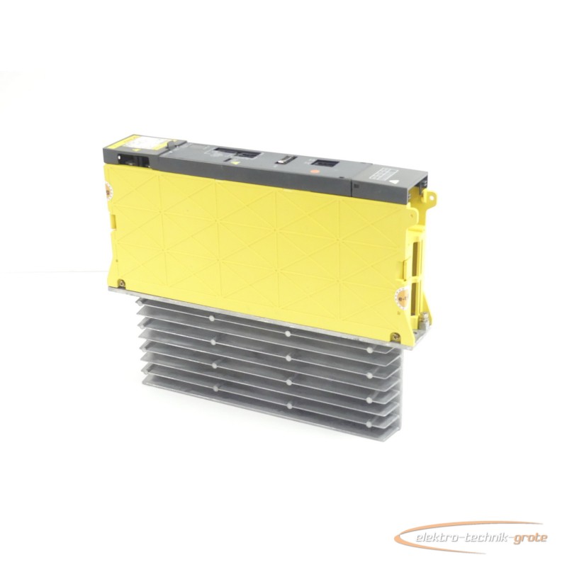 Fanuc monitor Fanuc A06B-6081-H106 Power Supply Module SN:EA8307102 - geprüft und getestet! - photo on Industry-Pilot