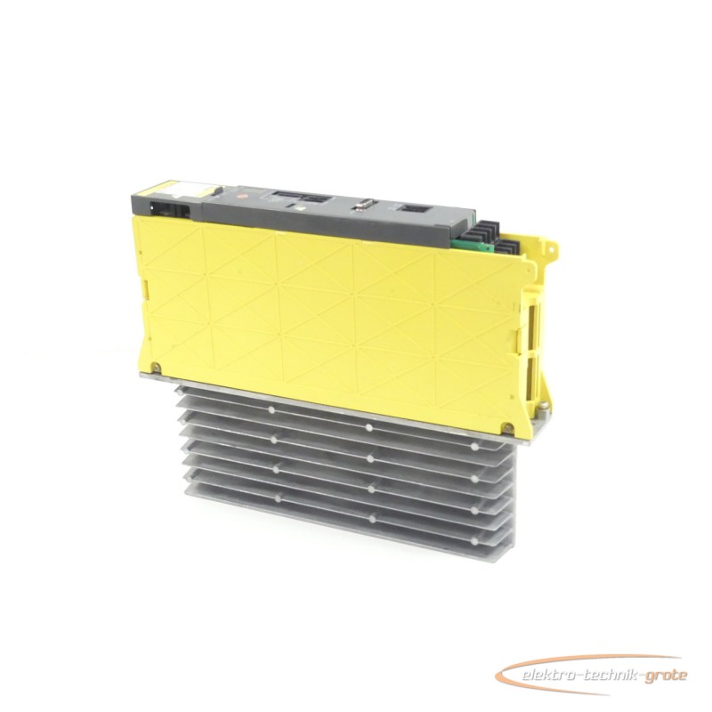 Fanuc Monitor Fanuc A06B-6081-H106 Power Supply Module SN:EA8307107 - geprüft und getestet! - Bilder auf Industry-Pilot