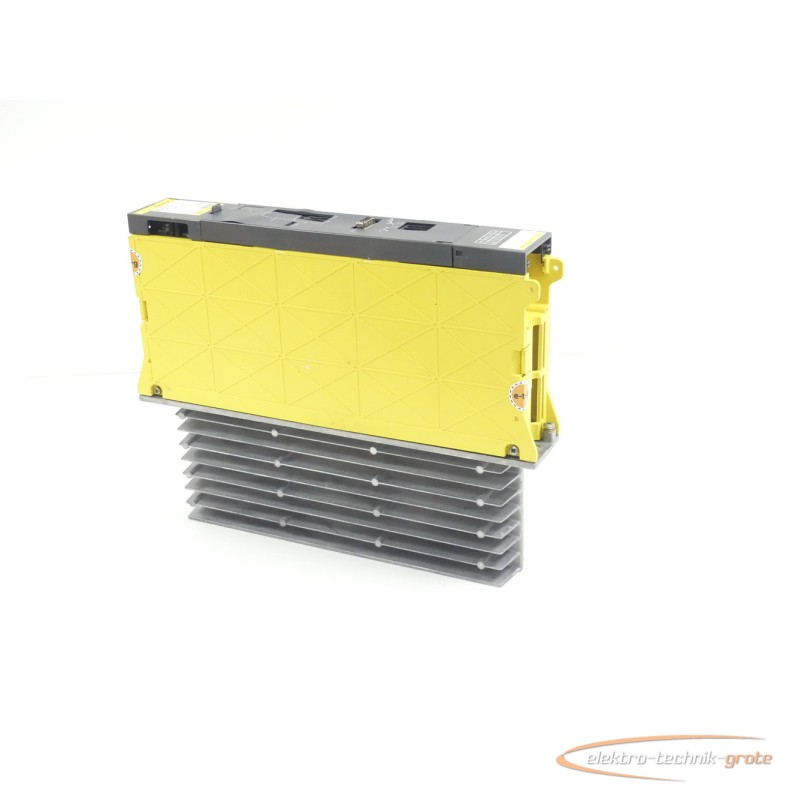 Fanuc monitor Fanuc A06B-6081-H106 Power Supply Module SN:EA8307115 - geprüft und getestet! - photo on Industry-Pilot