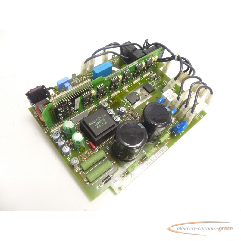 Frequenzumrichter SEW 8226121.13 / 8226164.15 Frequenzumrichter mit Eupec IGBT Modul Bilder auf Industry-Pilot