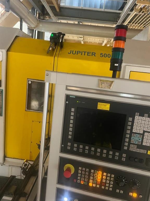 Spitzenlose - Rundschleifmaschine JUNKER Jupiter 500 Bilder auf Industry-Pilot