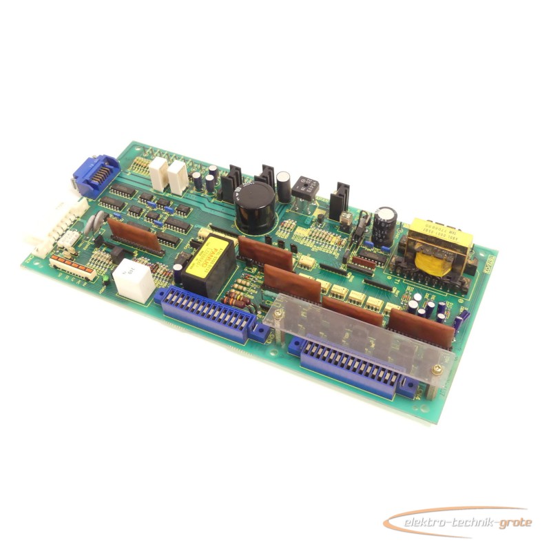 Servo Fanuc A16B-1200-0670 / 03A Optionskarte für Servo Amplifier Defekt / Defect !!! Bilder auf Industry-Pilot
