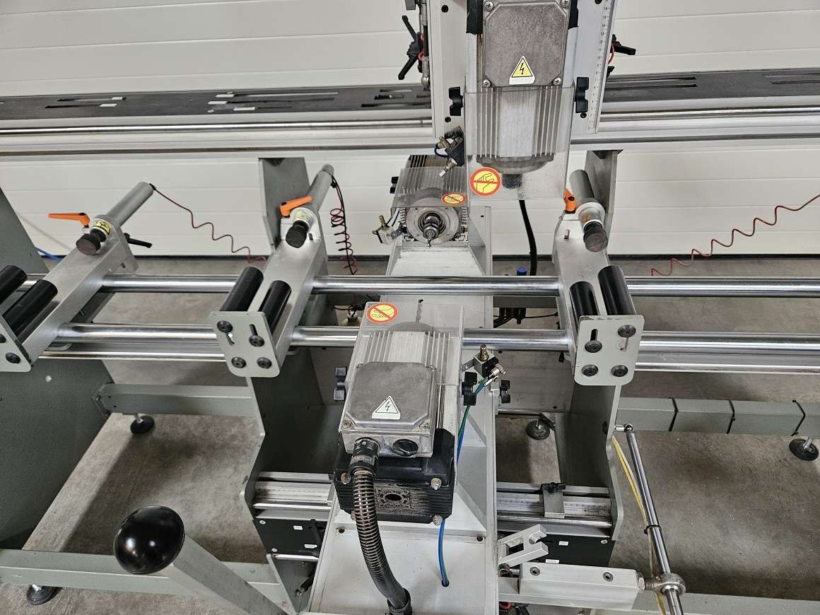 Kopierfräsmaschine Pressta Eisele Panto 500 Bilder auf Industry-Pilot