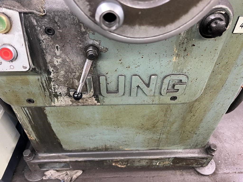 Flachschleifmaschine JUNG A 450 Bilder auf Industry-Pilot