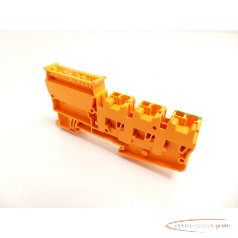 Phoenix Phoenix Contact STIO-IN 25/4 Klemmen Orange - 250V / 21.5mm² - VPE: 4 Bilder auf Industry-Pilot