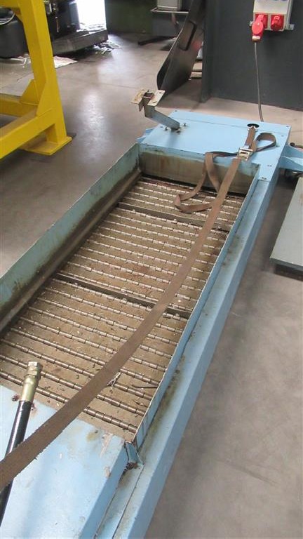 Chip Conveyor EMAG Filter Typ AC3001 photo on Industry-Pilot