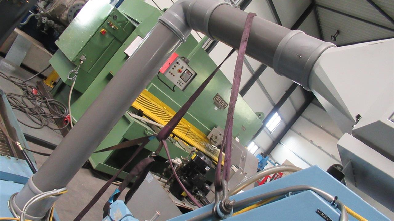 Chip Conveyor EMAG Filter Typ AC3001 photo on Industry-Pilot